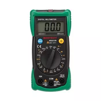 Мультиметр Mastech 13-2016 MS8233b