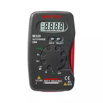 Мультиметр Mastech Portable M320 13-2009