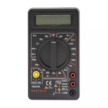 Мультиметр Мастех 13-2001