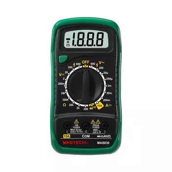 Мультиметр Мастех 1