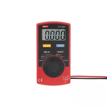 Мультиметр портативный Ut120a 13-0010
