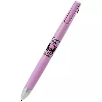 Мультиручка Kuromi Blend 2+1, фиолетовая, 1 шт.