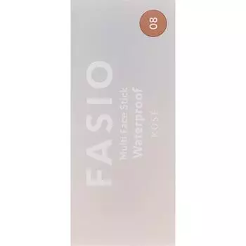 Мультистик для лица Fasio Kose Facio 08 Caramelkiss 4g