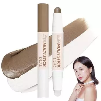 Мультистик I M MEME Dual 3,3 г, 1 шт., 002 Cool Contouring