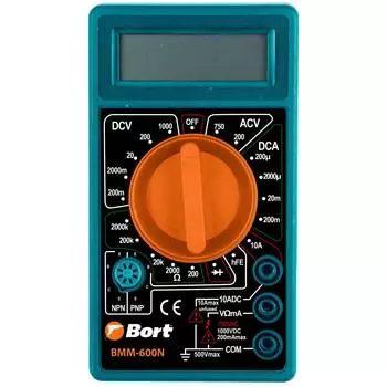 Мультитестер Борт Бмм-600н
