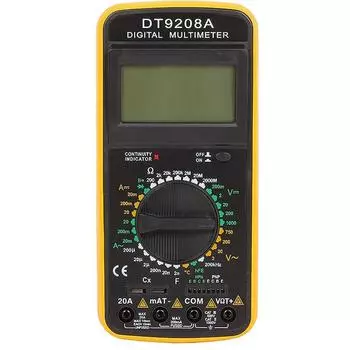 Мультитестер Ресанта Дт 9208а