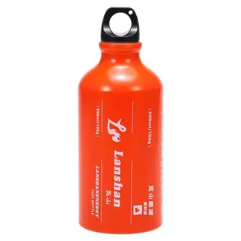Мультитопливо для кемпинга на открытом воздухе Herd mit 500 мл Benzinflasche fr Stove with Fuel Bottle