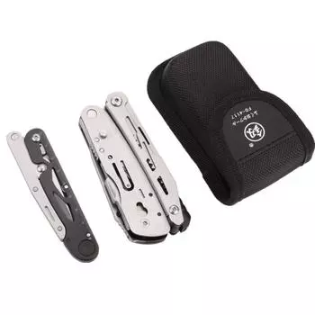 Мультитул из нержавеющей стали, многофункциональные инструменты, плоскогубцы, карманный нож, сверхмощные плоскогубцы для выживания на открытом воздухе, пеший туризм, подарок, кемпинг