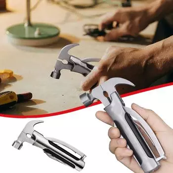 Мультитул Ramidos Tools Small Hammer представляет подарки от дочери и сына