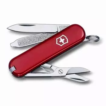 Мультитул Victorinox Classic SD VICTORINOX (BP) 0.6223B1