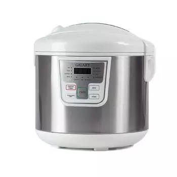 Мультиварка Galaxy Gl 2641 Белый