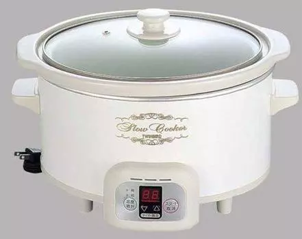 Мультиварка TWINBIRD с таймером EP-4712W