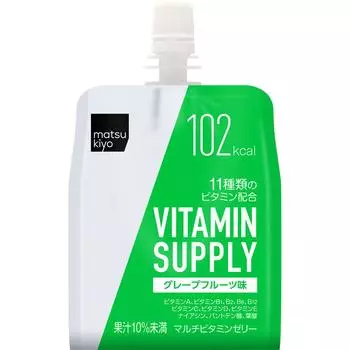 Мультивитаминное желе 180 г PB Cheer Pack PB 1 set