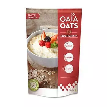 Мультизерновая смесь (500 г), Multigrain, Gaia