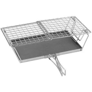 Мультижаровня UNIFLAME с вентилятором 660072