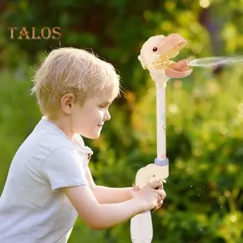 Мультяшная альпака, брызгающая водой, игрушкой для детей, игрушкой для бассейна, пляжа, игры на свежем воздухе, ванной, водной игрой Alpaca