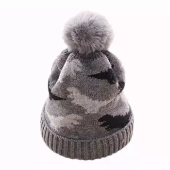 Мультяшная детская шапка из мягкого бархата, весенне-зимняя шапка для маленьких девочек, капот