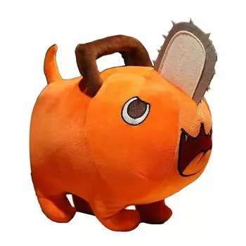 Мультяшная фигурка, плюшевая игрушка для ребенка, изысканная, смешная, милая, мягкая, мягкая игрушка для собаки, украшение для дома