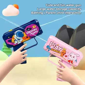 Мультяшная игрушка-брызгалка для воды, летние пляжные игрушки для брызг, пляжные игрушки для купания, детские игрушки для купания, подарки для малышей A4