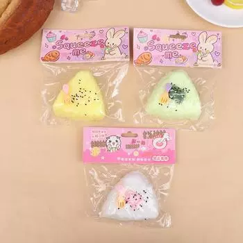 Мультяшная игрушка-сжиматель, силиконовые игрушки для снятия стресса и декомпрессии, подарочные игрушки для детей as the picture