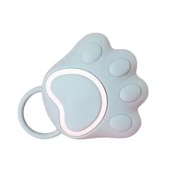 Мультяшная кошачья лапка, детская щетка для душа, быстро вспенивающийся силиконовый артефакт для чистки