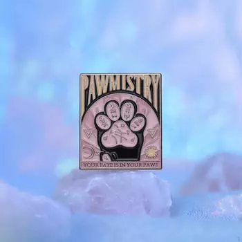 Мультяшная кошка брошь булавка эмалированный сплав смешной модный значок на лацкан животное броши для пальто шляпа style A