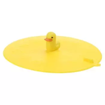 Мультяшная крышка для слива пола с ручкой, силиконовая заглушка для слива, дезодорант, заглушка для раковины, крышка для ванной комнаты, кухни, прачечной 3