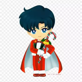 Мультяшная маска-смокинг Chibiusa, железные нашивки для одежды, наклейки с аппликациями на одежду, термочувствительная нашивка на заказ