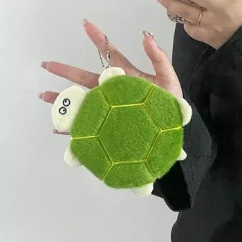 Мультяшная милая черепаха пенал большой емкости пенал креативный кошелек многофункциональная сумка для хранения школьные принадлежности
