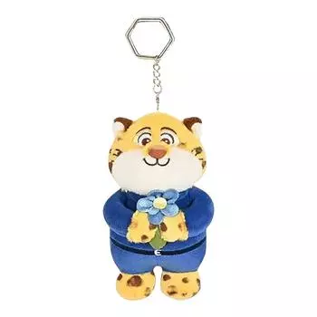 Мультяшная милая кукла плюшевая игрушка брелок маленькая подвеска One Size