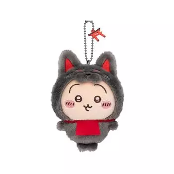 Мультяшная милая кукла плюшевая игрушка брелок маленькая подвеска One Size