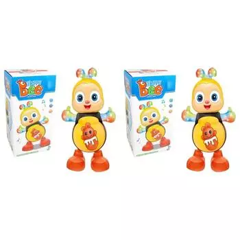 Мультяшная музыкальная танцевальная игрушка развивающие игрушки интерактивное поющее животное для детей