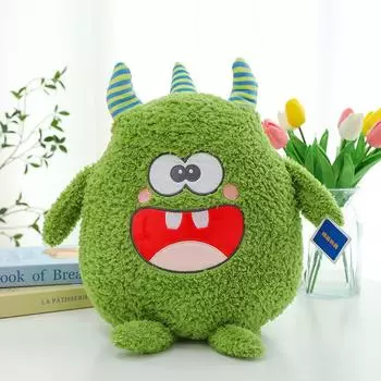 Мультяшная офисная подушка-одеяло двойного назначения «два в одном» подушка для автомобиля внутренняя подушка многофункциональное одеяло для сна throw pillow 40cm * 45cm (about 1kg)