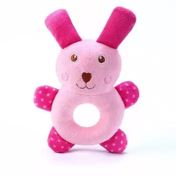 Мультяшная панда, лягушка, кролик, игрушки для собак, мягкая плюшевая игрушка для жевания для маленьких собак, плюшевый щенок чихуахуа, кошка, интерактивные игрушки, товары для животных S