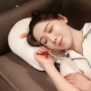 Мультяшная персонализированная подушка для зубов, плюшевая игрушка, подушка, программное обеспечение для сна, украшение дома 26Cm 0.16kg