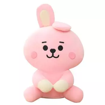 Мультяшная плюшевая игрушка 9,8 дюйма для детей и взрослых, мягкая, забавная, изысканная, милая, мягкая игрушка для домашней вечеринки