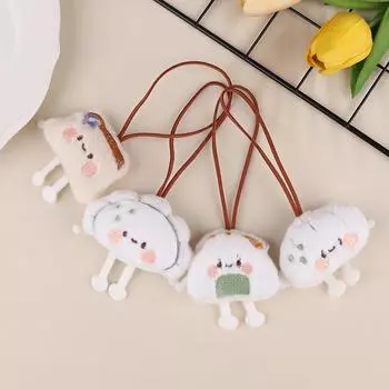 Мультяшная плюшевая игрушка креативная мягкая игрушка кукла брелок твист плюшевая кукла игрушка подвеска A3