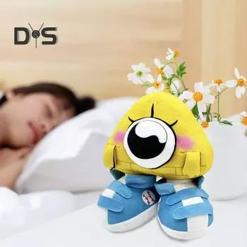 Мультяшная плюшевая игрушка, мягкая кукла-подушка в виде животного, милая, удобная, приятная игрушка в подарок для детей-любителей игр A