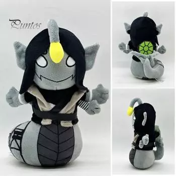 Мультяшная плюшевая кукла, детские игрушки, игровой персонаж, детский плюшевый компаньон, мягкая игрушка, спальня, гостиная, офис, украшение, кукла, день рождения, праздник, подарок B