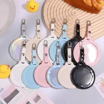 Мультяшная сумка для значков, защитный чехол для значков в стиле аниме, сумка для украшений, чехол для значков в подарок as the picture