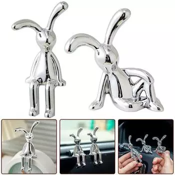 Мультяшное животное салон автомобиля центральная консоль украшения индивидуальные аксессуары для автомобиля центральная консоль кабинет обеденный стол