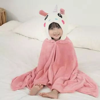 Мультяшные детские банные полотенца, полотенце с капюшоном, детский банный халат, теплая флисовая пеленка для сна из кораллового флиса для мальчиков и девочек, банный плащ зелёный