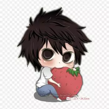 Мультяшные легкие Ягами, железные нашивки для одежды, нашивки на одежду, футболки «сделай сам», теплопередающие наклейки