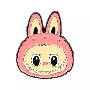 Мультяшные милые значки на лацкан Каваии Аниме значок Креативные броши Аксессуары для одежды Универсальное украшение для рюкзака Подарки