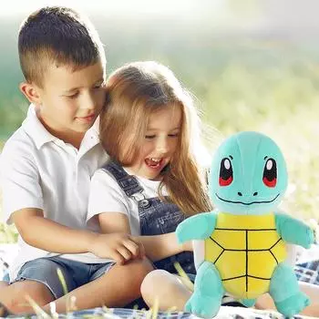 Мультяшные плюшевые игрушкиКреативные мультяшные плюшевые игрушки Праздничные подарки для детей и взрослых Новинка плюшевых игрушек