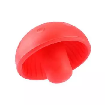 Мультяшные винные принадлежности Держите пробку Мультяшная кухня Свежий мультфильм красный