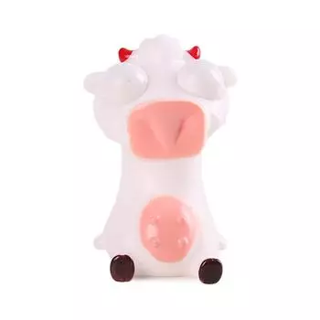 - Мультяшные животные, забавные игрушки-сжималки, стреляющие глазами, подвижные игрушки-куклы TPR, любимая игрушка для вечеринки Black cat