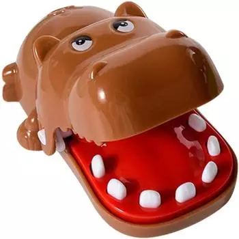 Мультяшный брелок-подвеска для нажатия и игрушка для пальцев One Size кофейный