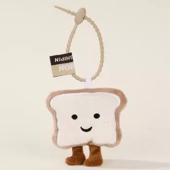 Мультяшный брелок с подвеской в виде животного, кукла, брелок для рюкзака, сумка, брелок, аксессуары, игрушка в подарок