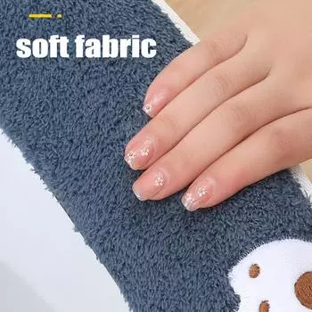 Мультяшный чехол для сиденья унитаза коврик для унитаза подогреватель для ванной комнаты коврик для унитаза утолщенный моющийся туалетный столик с подогревом подушка